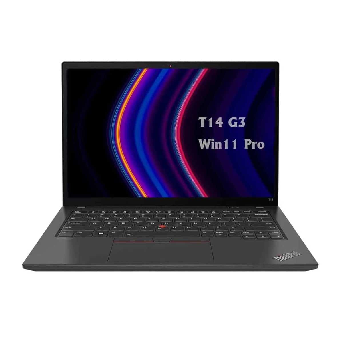 Lenovo ThinkPad T14 G3 – Core i7 12ª Gen, 16GB RAM, SSD 512GB, Windows 11 Pro
